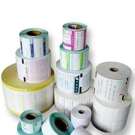 佳彩纸制品 专业条码标签标贴与条形码订做服务